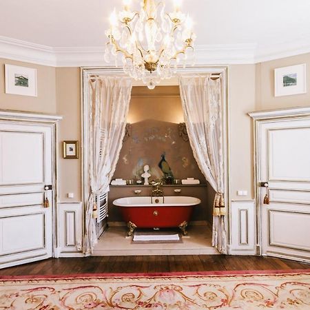 Chateau La Creuzette Boussac  Bagian luar foto