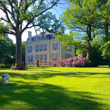 Chateau La Creuzette Boussac  Bagian luar foto
