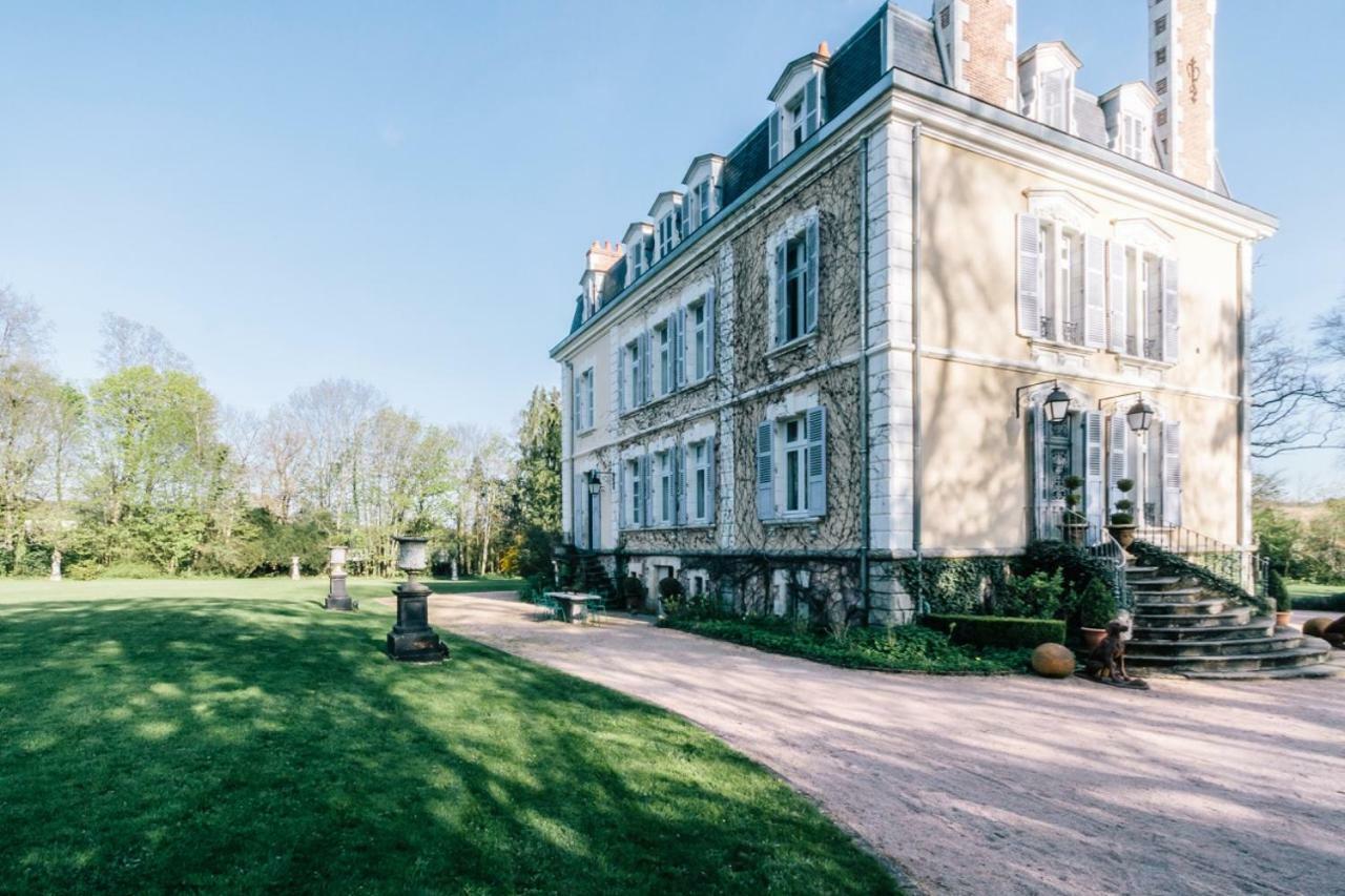 Chateau La Creuzette Boussac  Bagian luar foto