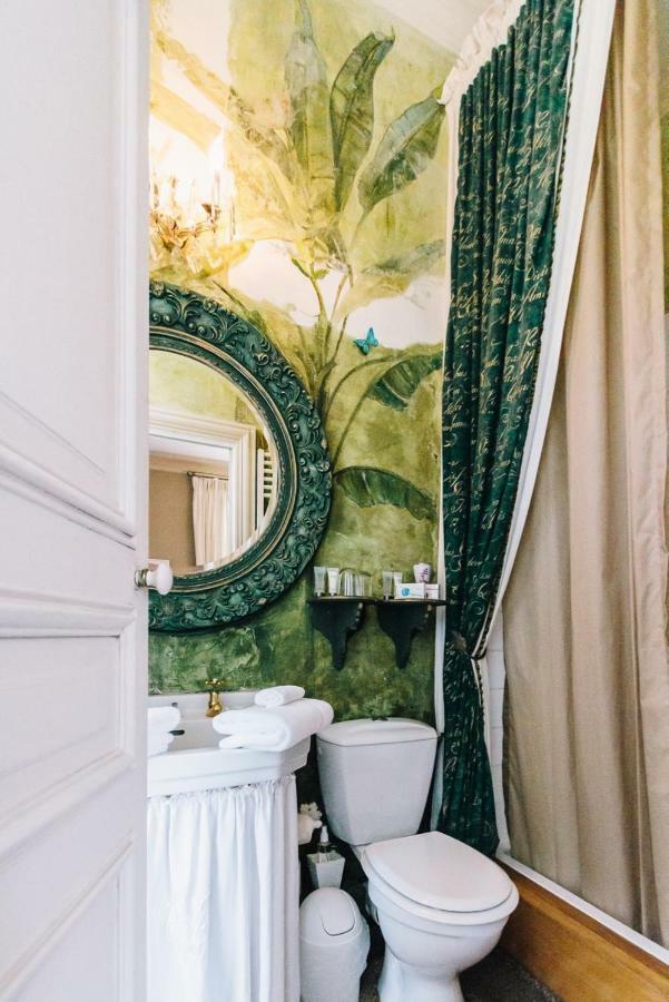 Chateau La Creuzette Boussac  Bagian luar foto