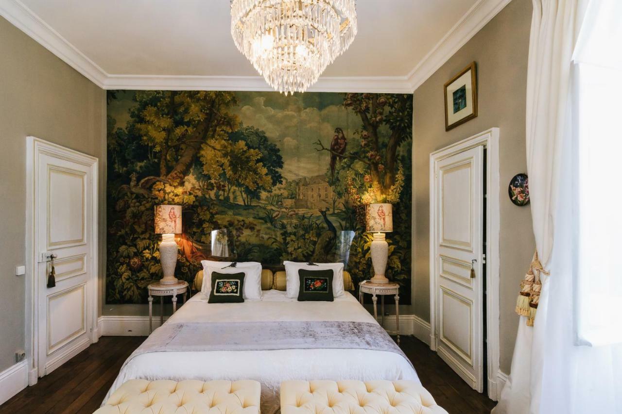Chateau La Creuzette Boussac  Bagian luar foto